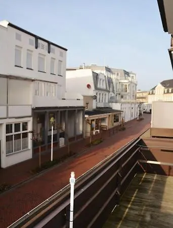 Winterstraße 23 Düne Sieben * Norderney