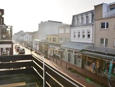 Winterstraße 23 Düne Sieben Apartment Norderney