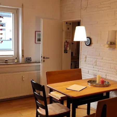 Winterstraße 23 Düne Sieben Apartment